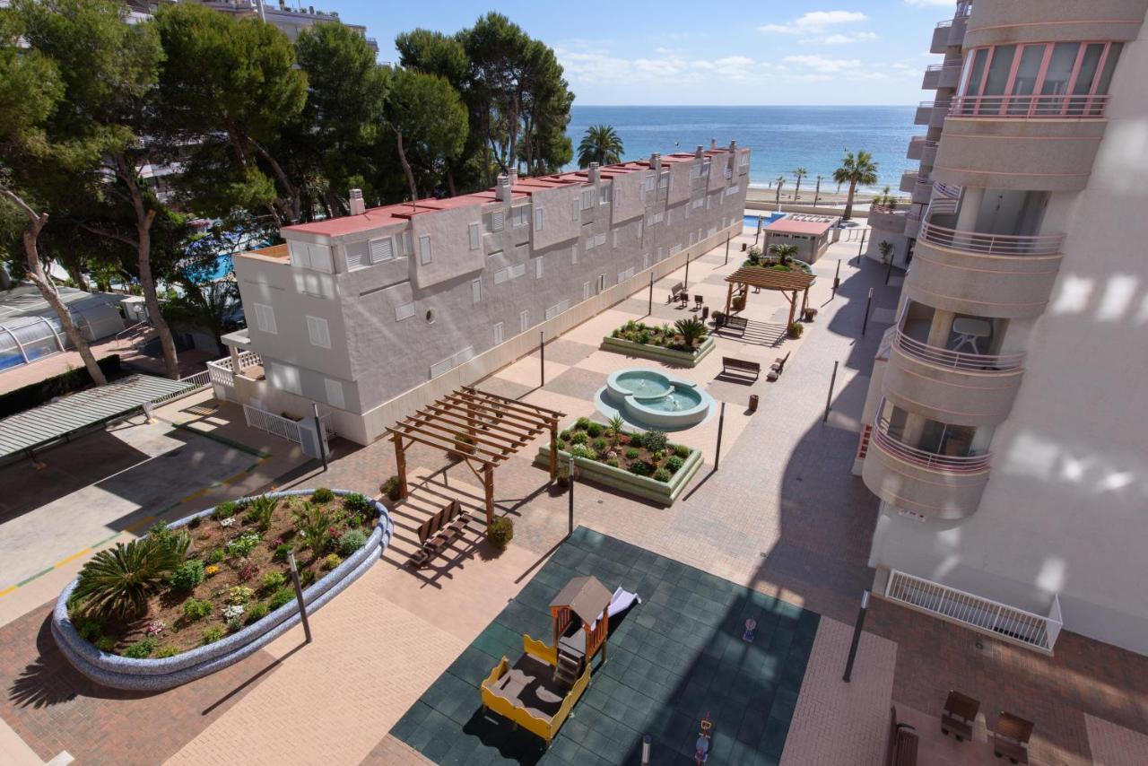 Apartamentos Nuevo Mexico M 22 칼페 외부 사진