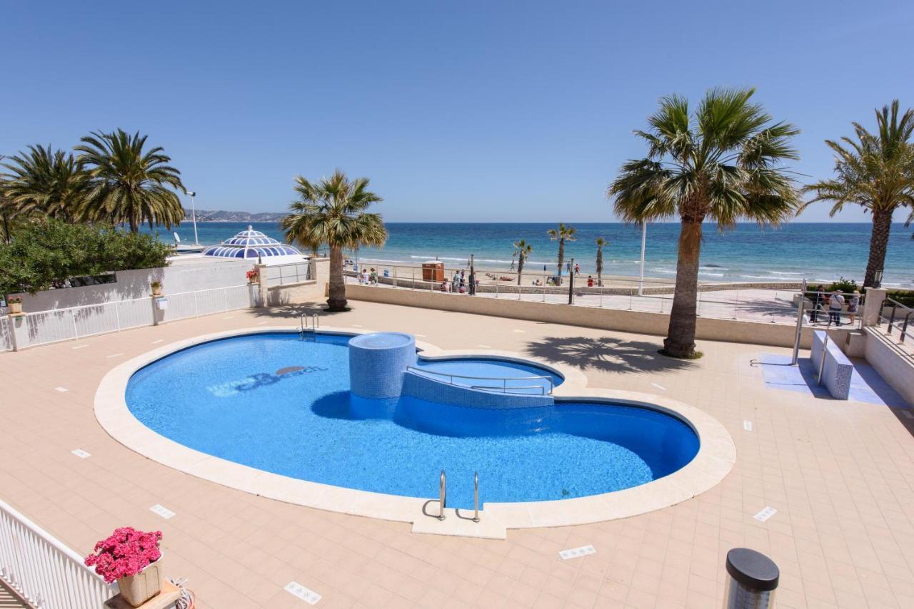 Apartamentos Nuevo Mexico M 22 칼페 외부 사진