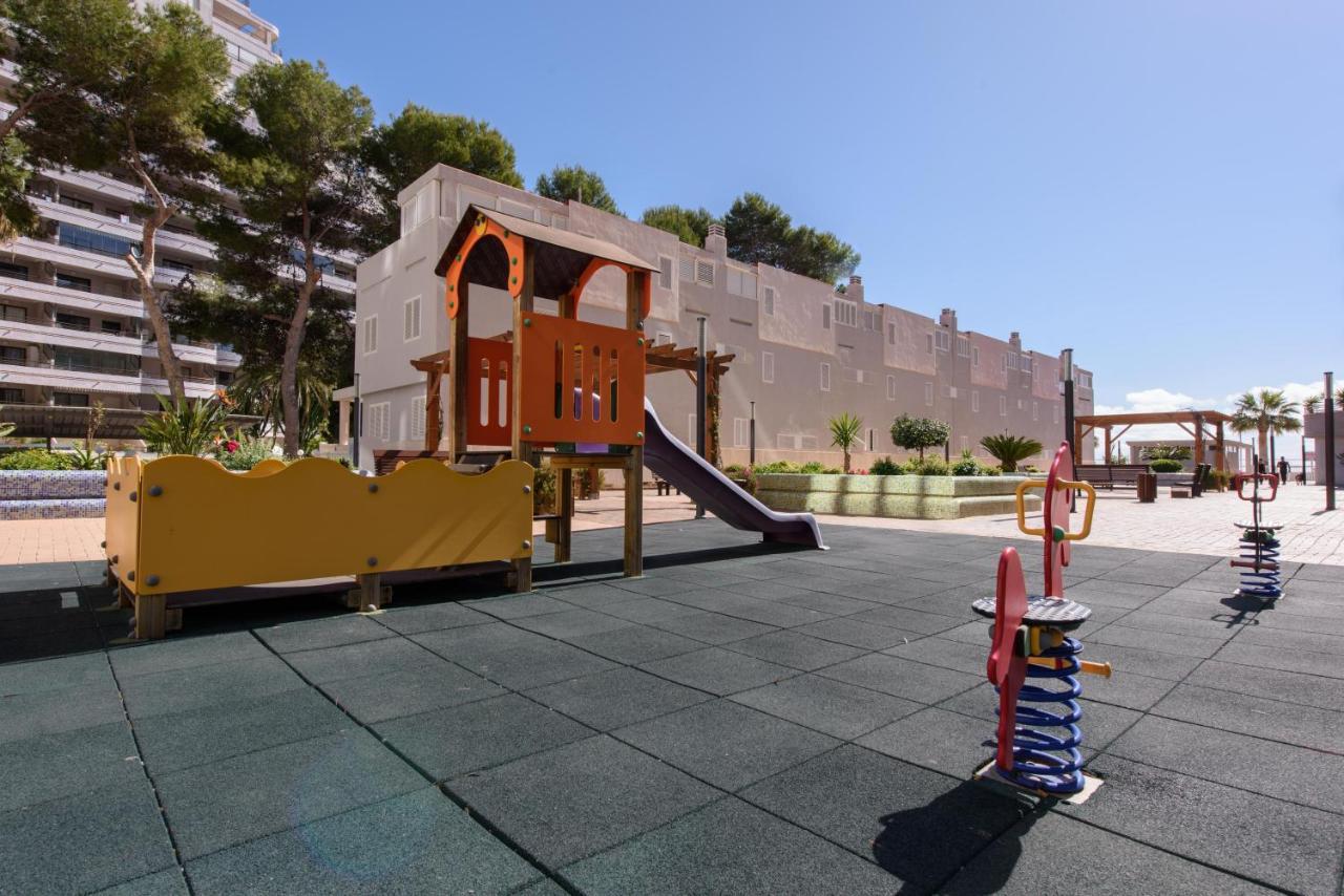 Apartamentos Nuevo Mexico M 22 칼페 외부 사진