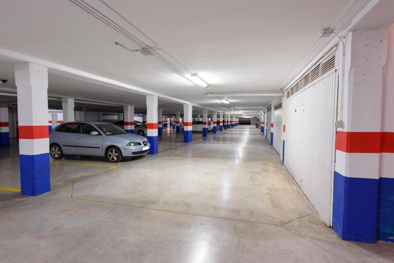 Apartamentos Nuevo Mexico M 22 칼페 외부 사진