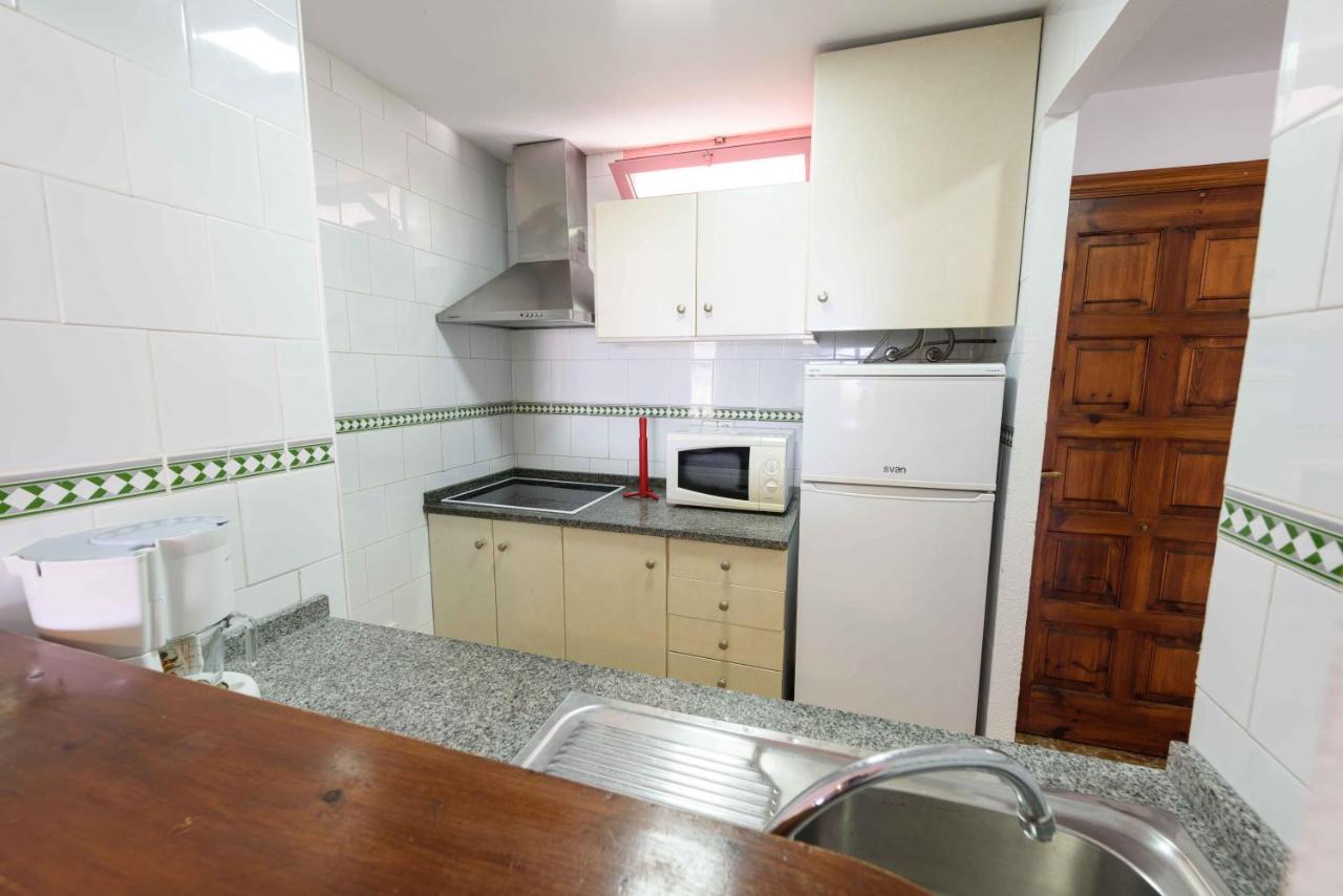 Apartamentos Nuevo Mexico M 22 칼페 외부 사진