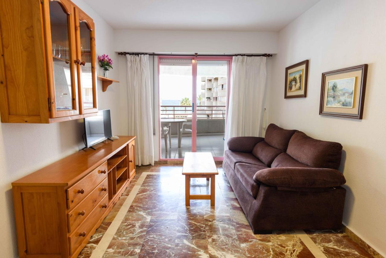 Apartamentos Nuevo Mexico M 22 칼페 외부 사진
