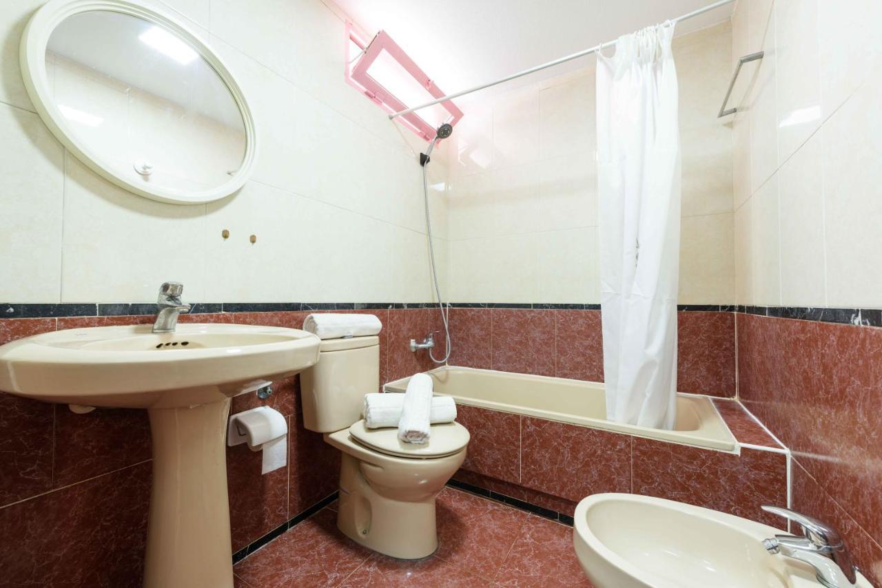 Apartamentos Nuevo Mexico M 22 칼페 외부 사진