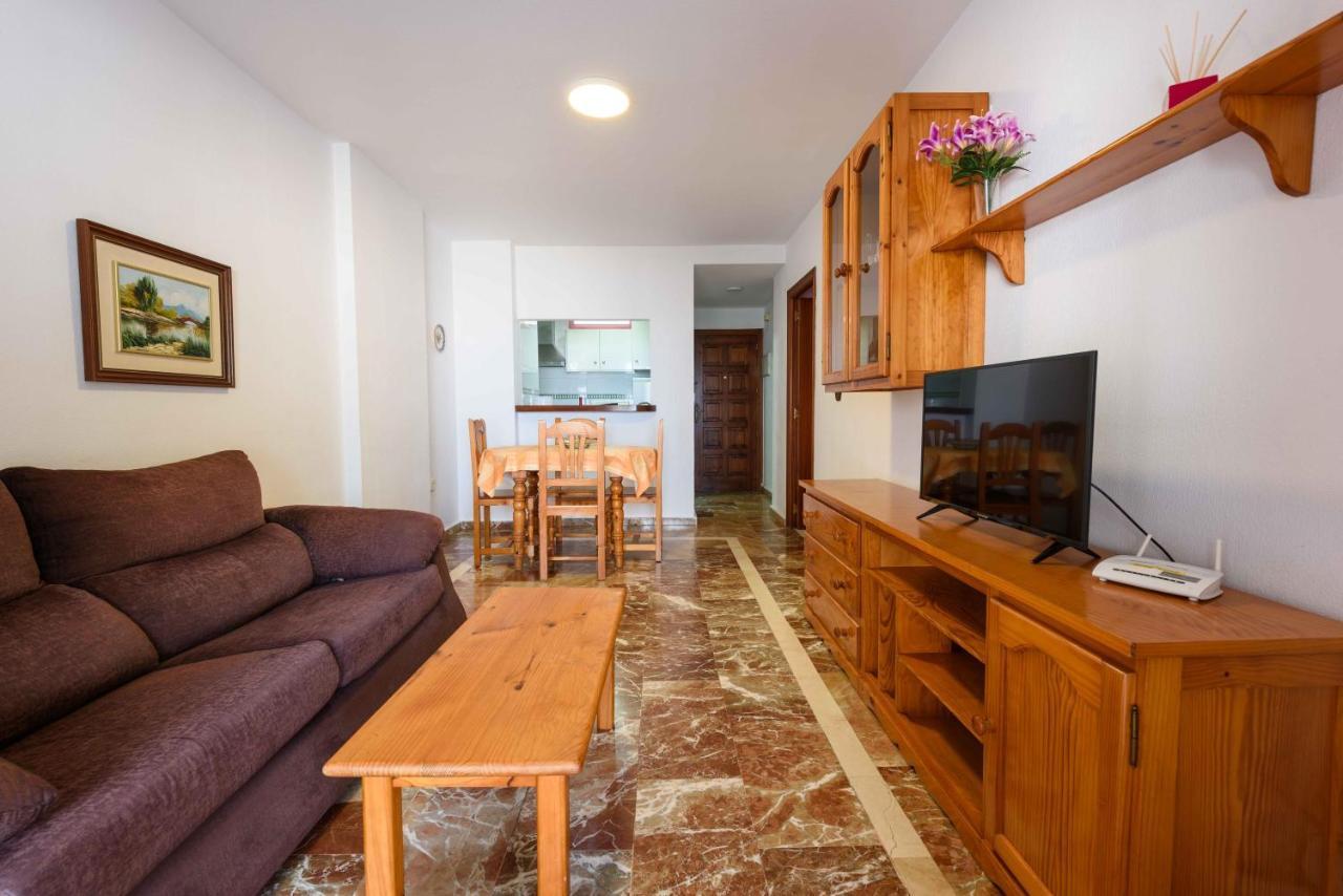Apartamentos Nuevo Mexico M 22 칼페 외부 사진
