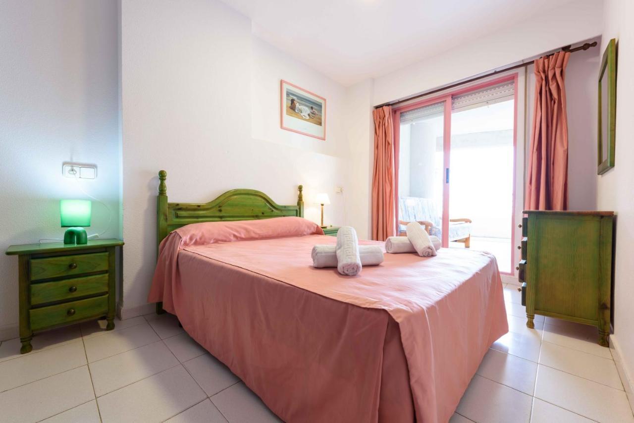 Apartamentos Nuevo Mexico M 22 칼페 외부 사진