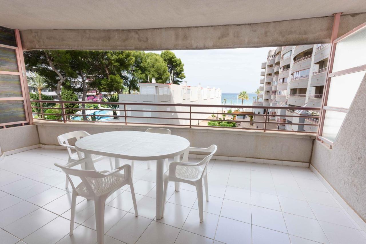 Apartamentos Nuevo Mexico M 22 칼페 외부 사진
